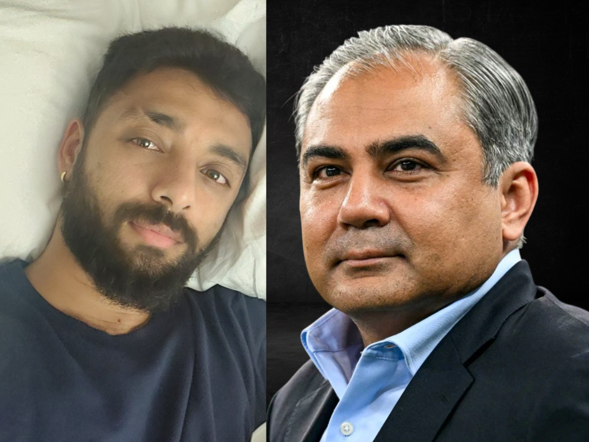 What Did Varun Chakaravarthy Do With a Teacup? Pakistan Minister Left Red-Faced After Asia Cup