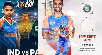 Ind vs Pak Asia Cup 2025 Clash Sparks Row, Supreme Court Denies Plea to Cancel Match