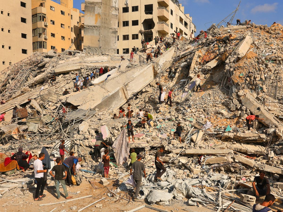 Israel Orders One Million to Evacuate ‘Gaza City’: IDF Prepares for Full-Scale Military Push