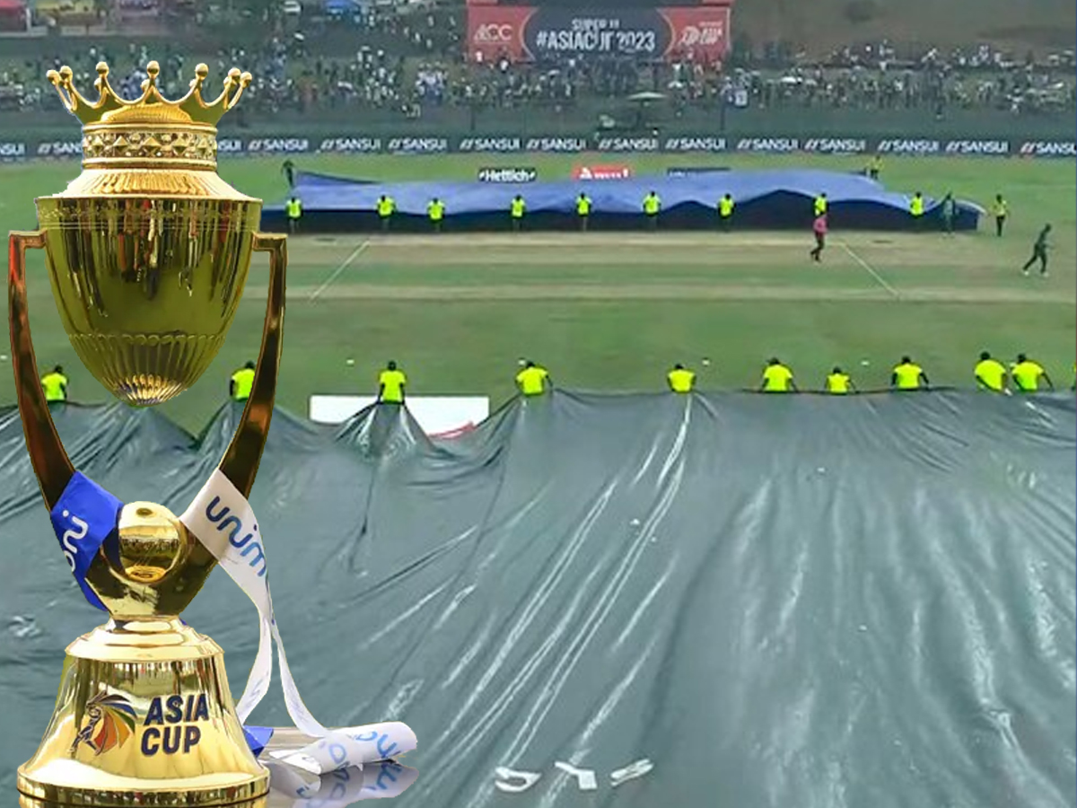 IND vs PAK Asia Cup 2025 Final: What Happens if Rain Washes Out the Match | Pitch & Weather Report