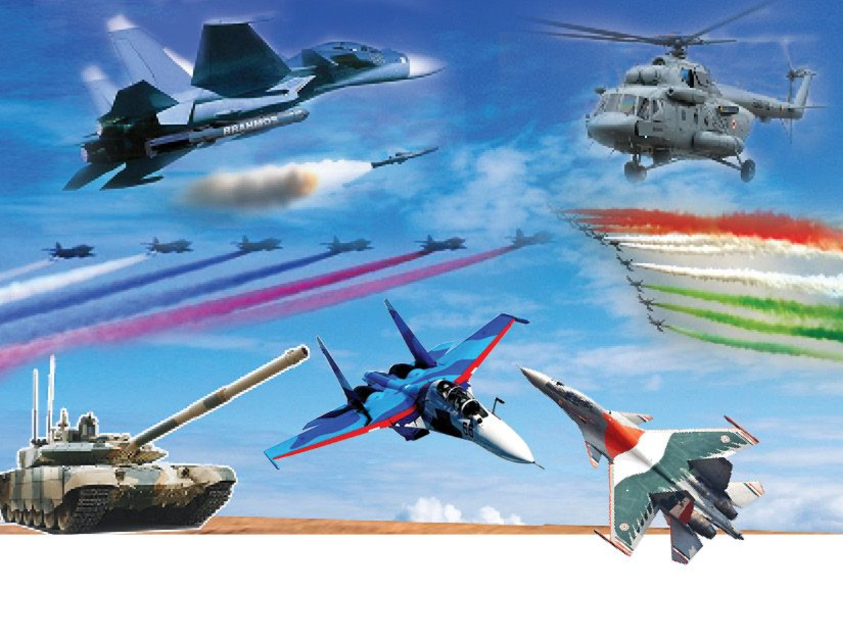 India’s Defence Exports Reach to Over 100 Countries