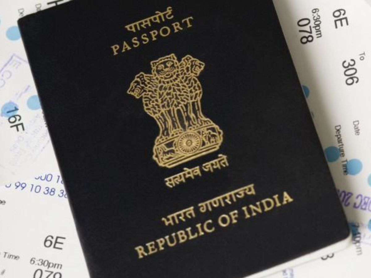 India’s Passport Colours Define Travel Identity and Global Security