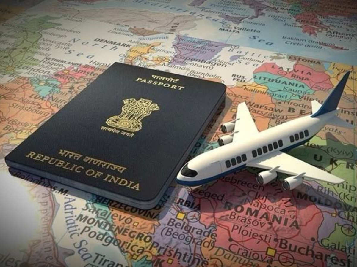 ndia’s passports come in four colours: blue, white, red and orange, each reflecting the traveller’s role - Photo Gallery