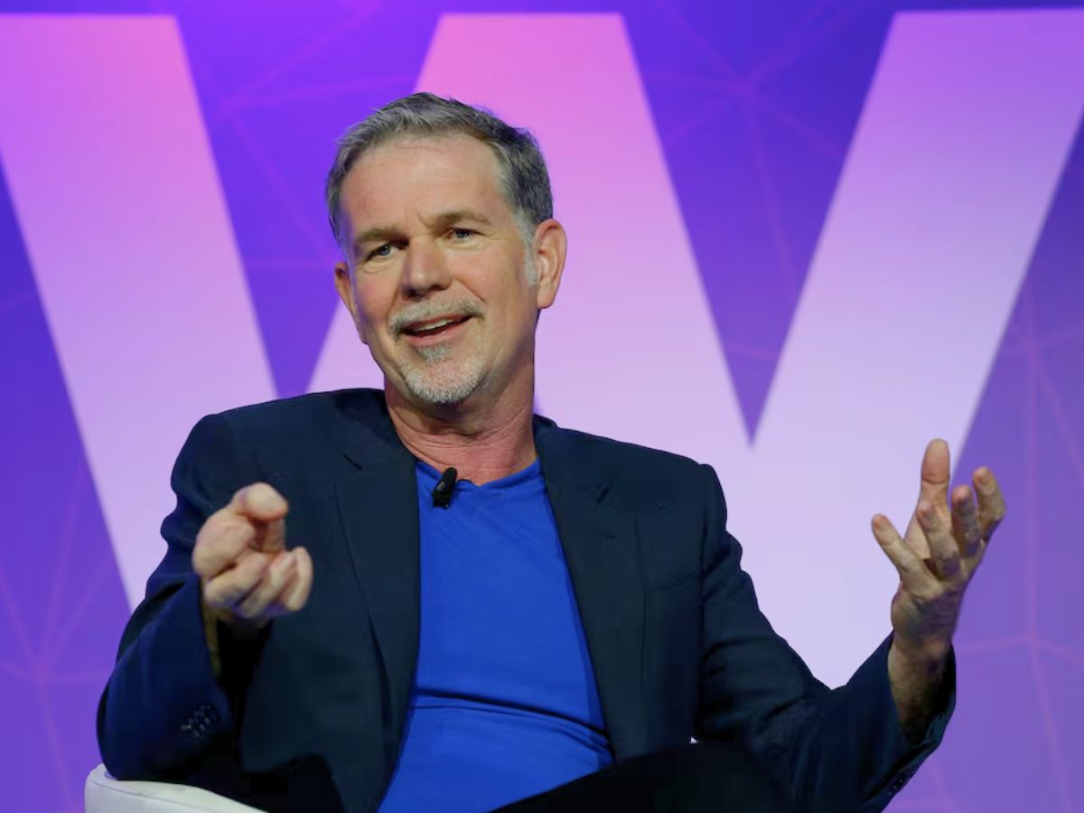 ‘I’ve worked on H1-B politics for…’ Netflix co-founder backs Trump’s $100k H-1B Fee