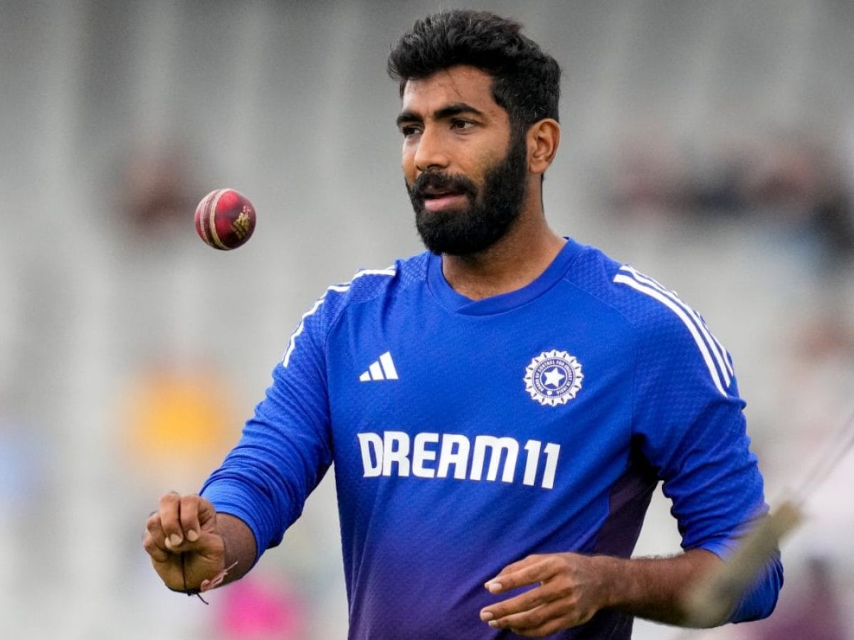 Jasprit Bumrah [PTI] - Photo Gallery