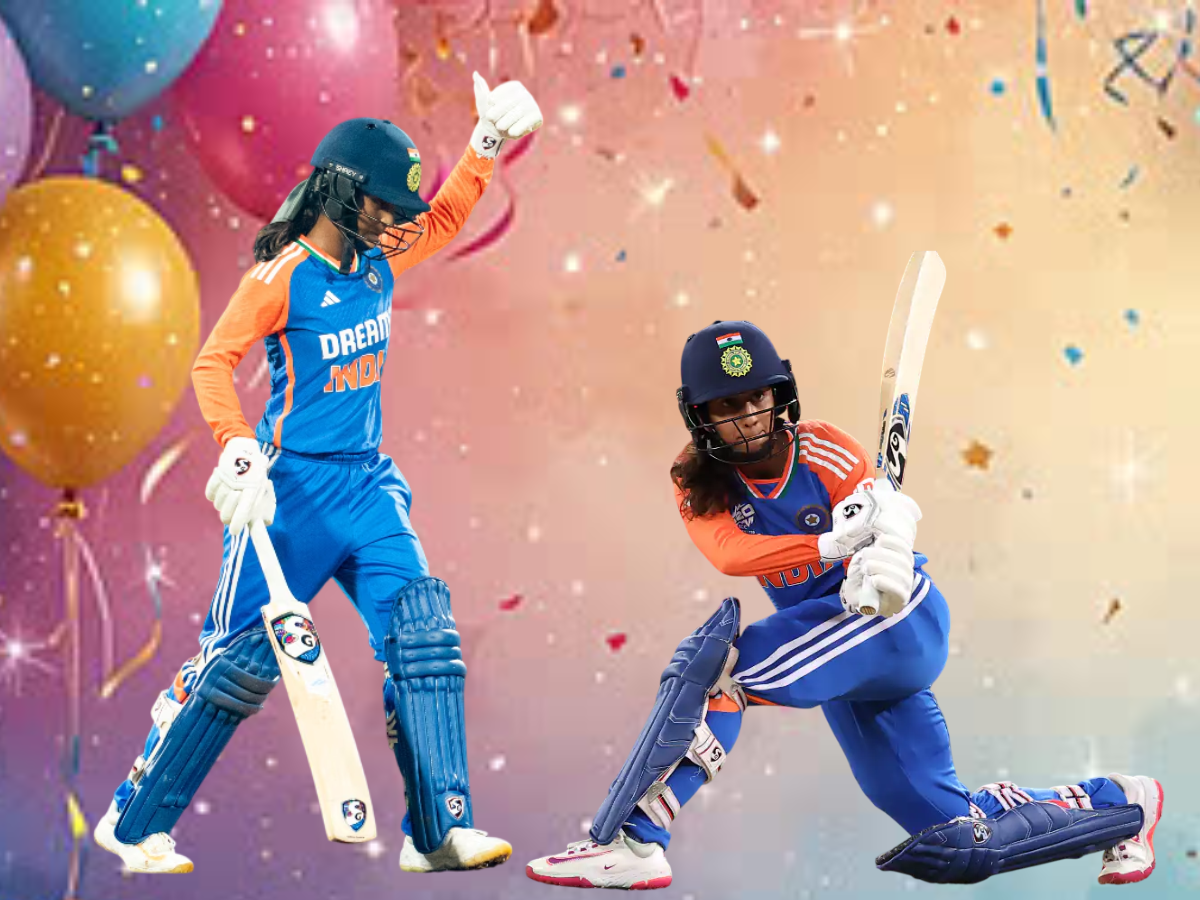 Jemimah Rodrigues Turns 25: Spotlight on Her Cricketing Brilliance