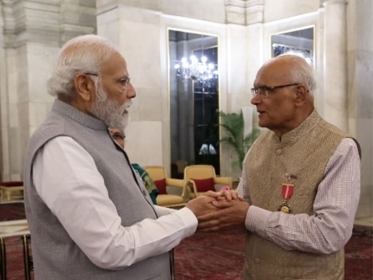 Legendary Novelist S.L. Bhyrappa Passes Away: Know About His Life, Family, and Wealth