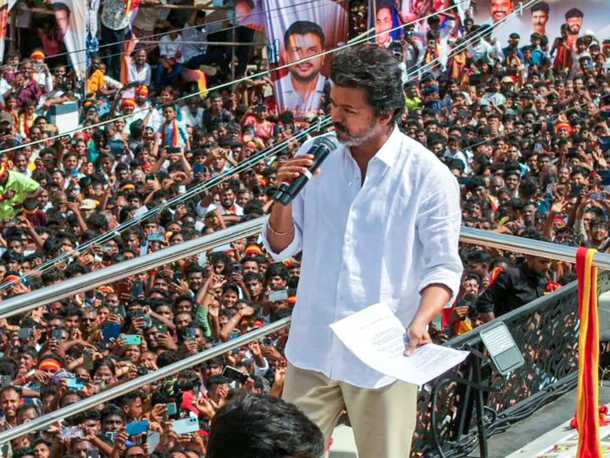 Karur Rally Tragedy: PM Modi Offers ₹2 Lakh Compensation to Families of Deceased