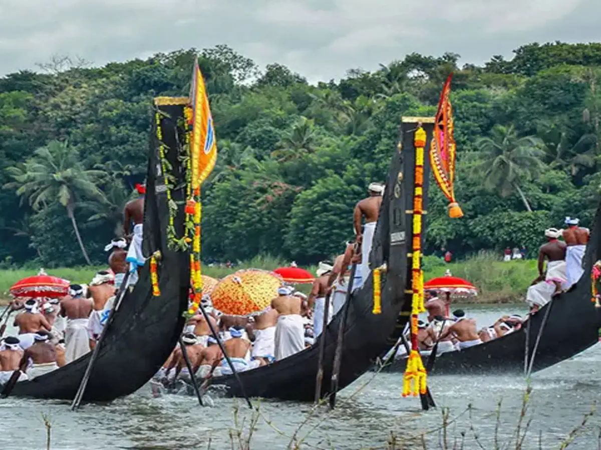 Onam 2025: Witness These Three Iconic Boat Races in Kerala
