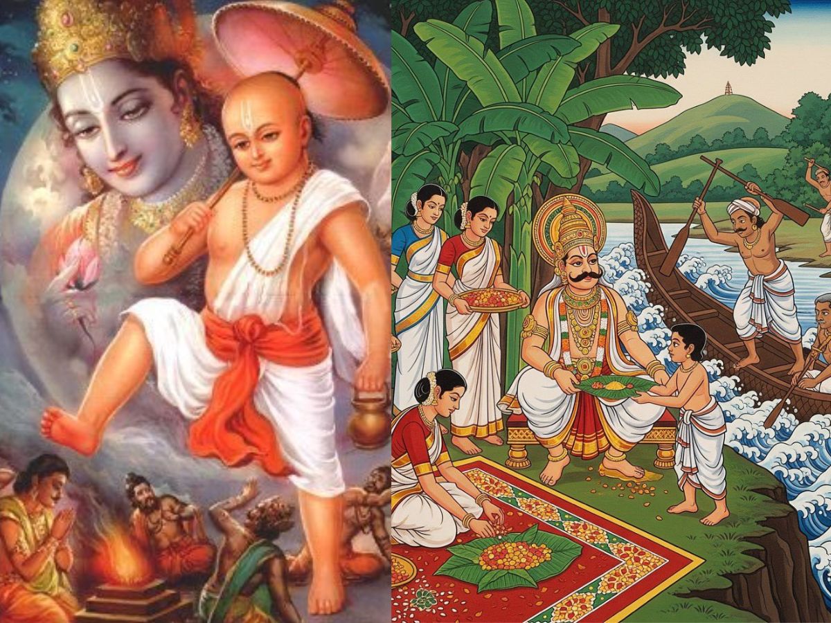 Onam 2025: Honouring Tradition, Harvest, and the Return of King Mahabali