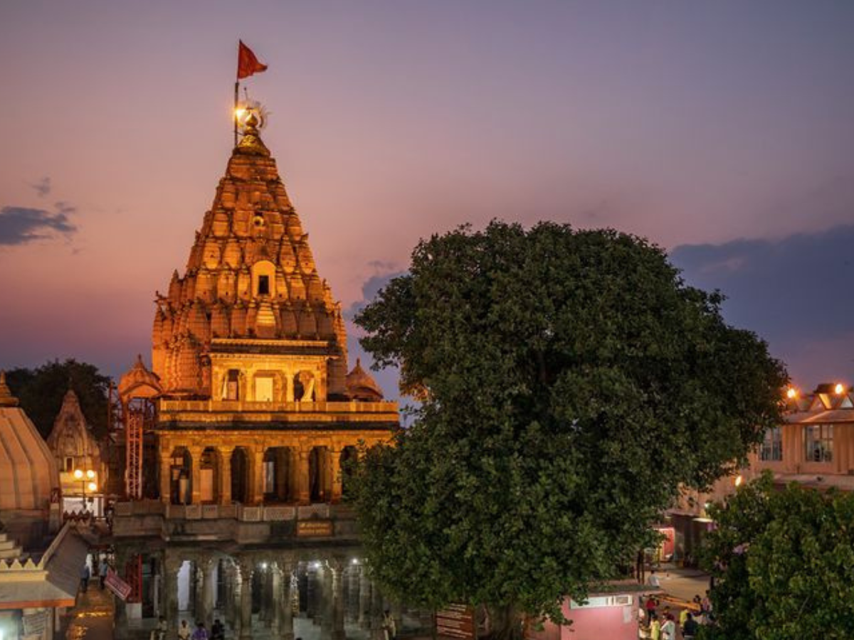 Mahakaleshwar Temple, Ujjain - Photo Gallery