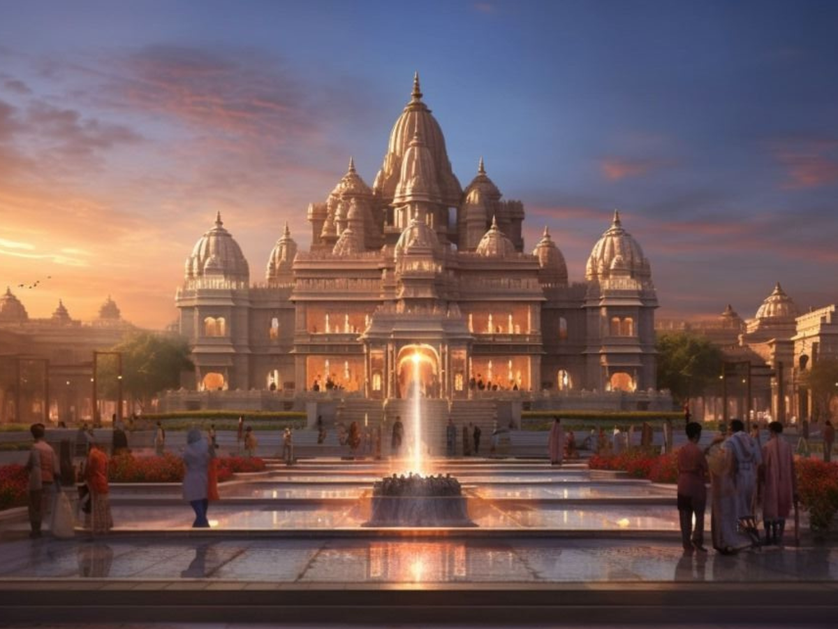 Top Temples That Celebrate Modi’s Birthday as a Festival-Like Event