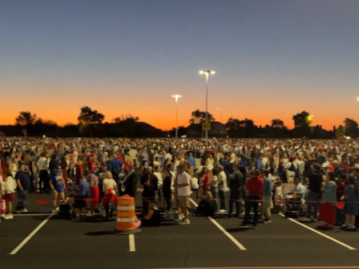 Charlie Kirk Laid to Rest: Trump, Musk, and Top Leaders Attend Funeral Amid Tight Security