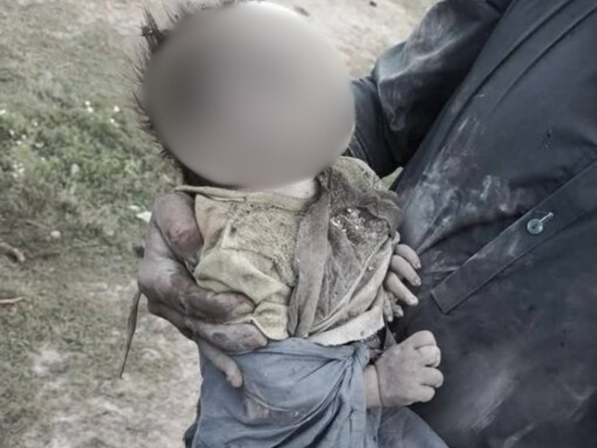 30 Civilians Killed, Pakistani Air Force Bombs Khyber Pakhtunkhwa Village: WATCH CCTV Footage