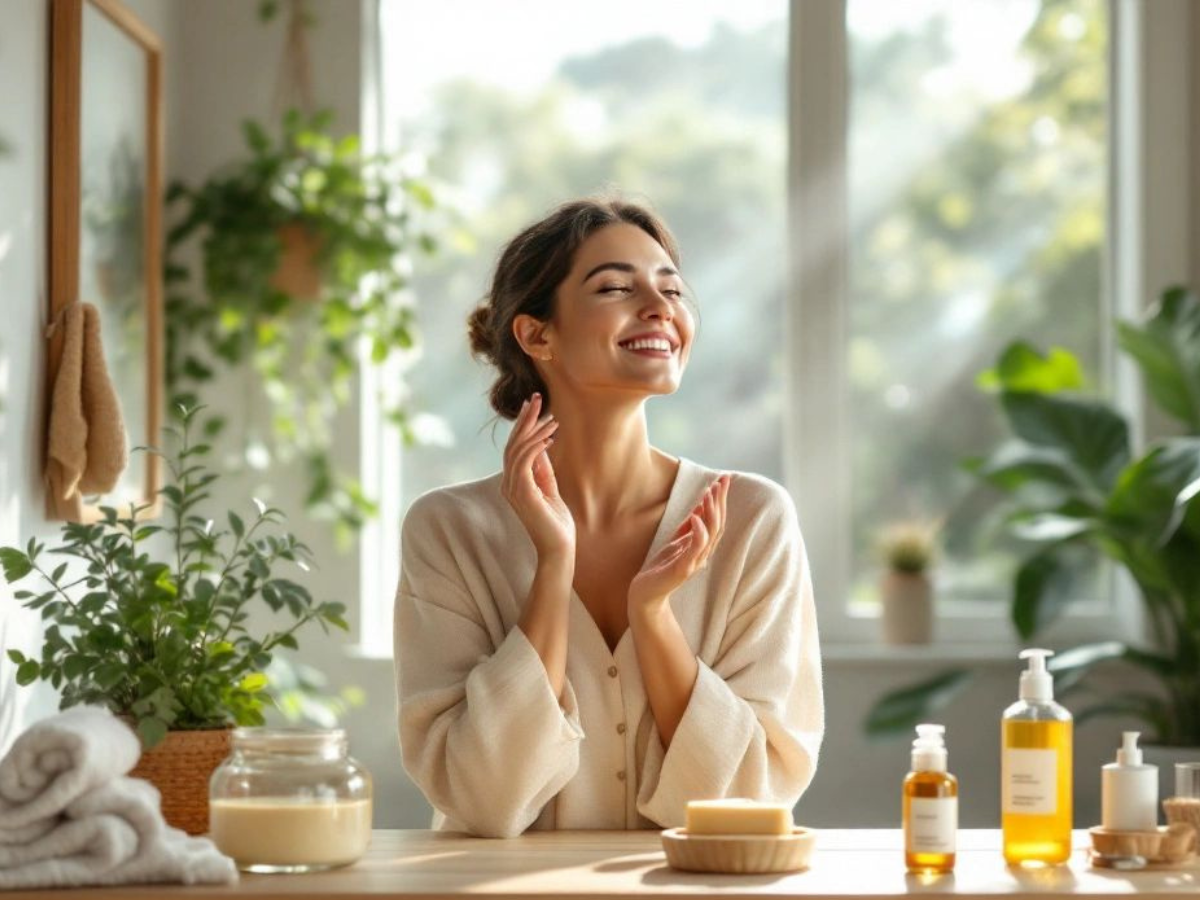 Daily Skincare Routine for Oily Skin