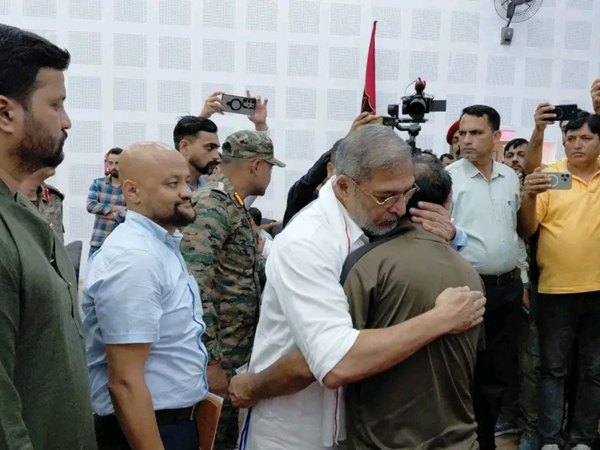 Nana Patekar Donates ₹42 Lakh to Families Affected by Pak Shelling After Operation Sindoor