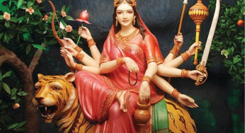 Navratri 2025 Day 3: Maa Chandraghanta Puja Date, Rituals and Significance