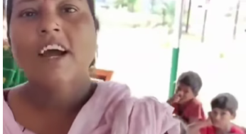 Bihar Teacher Struggles With Basic Math in Classroom Video Goes Viral| WATCH