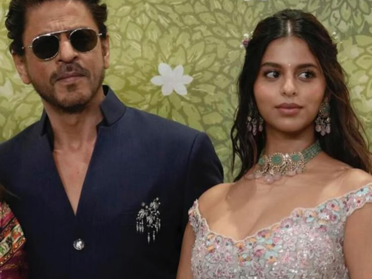 Shah Rukh Khan & Suhana Khan - Photo Gallery