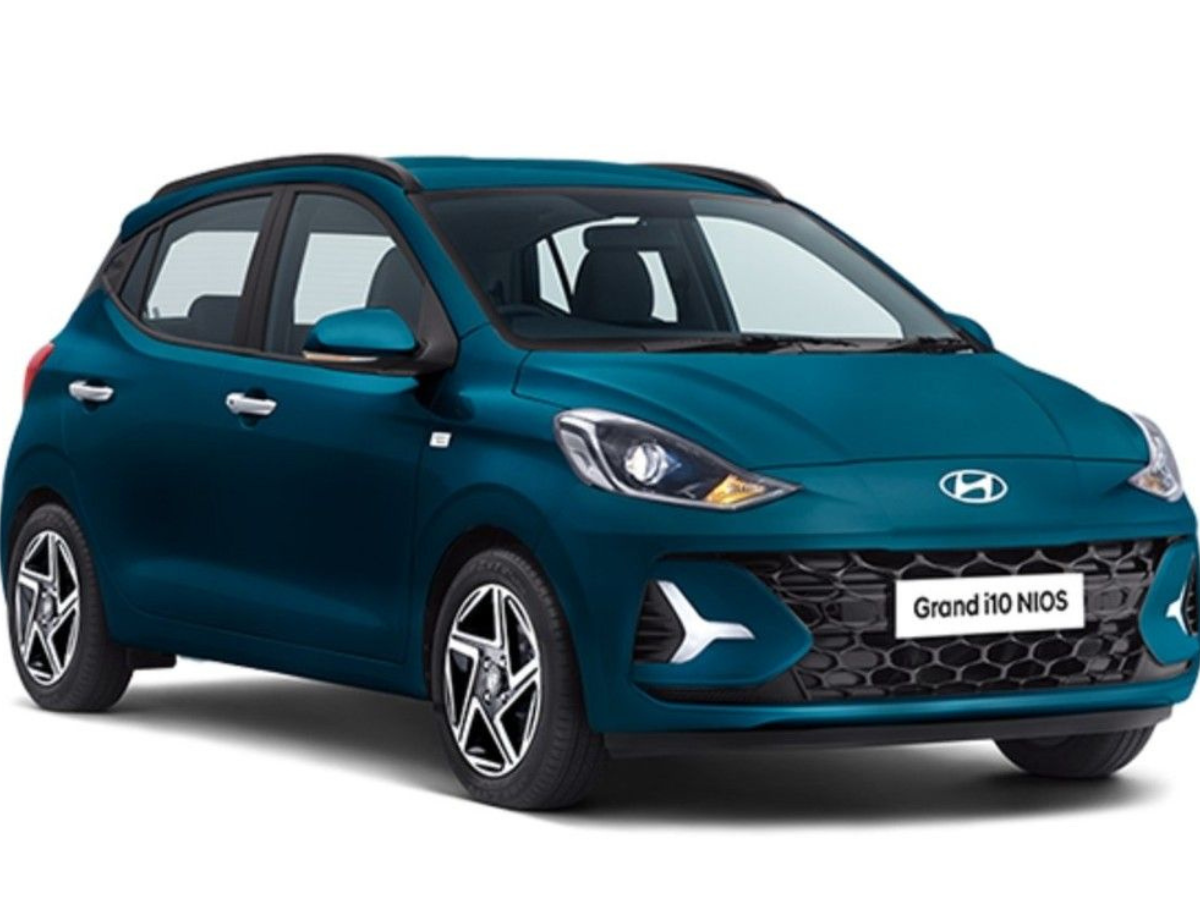 Hyundai Grand i10 Nios - Photo Gallery