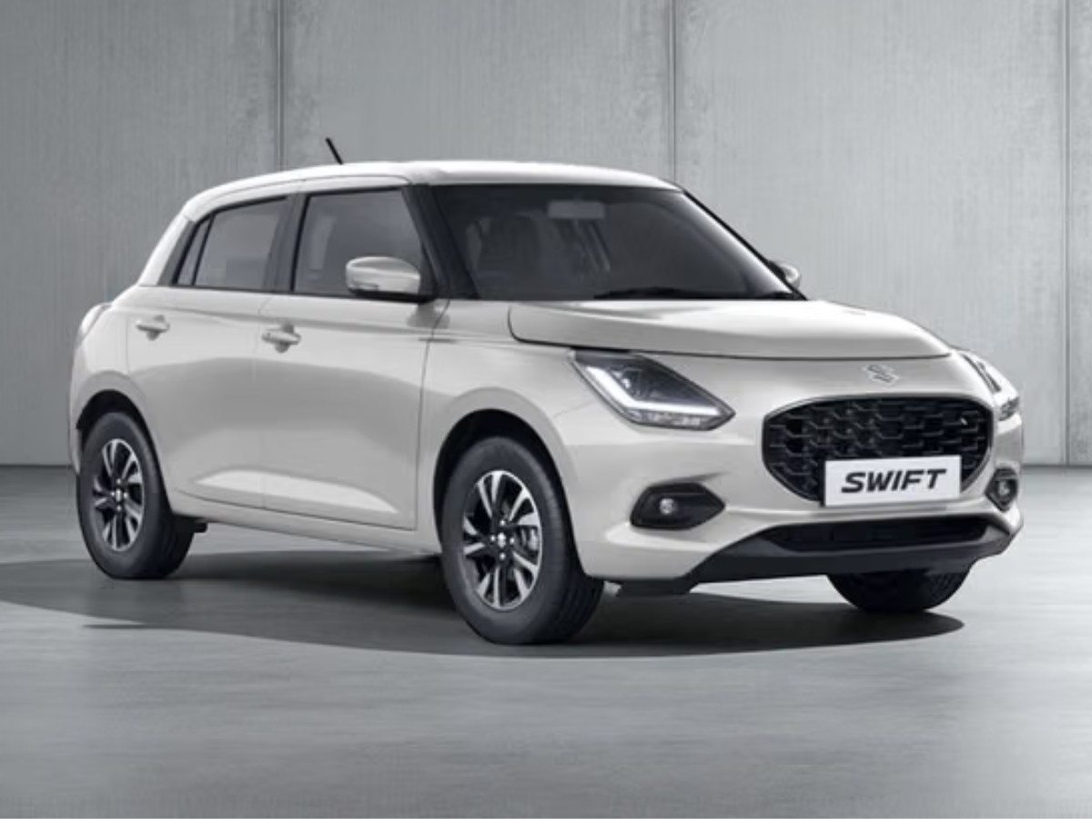 Maruti Suzuki Swift - Photo Gallery