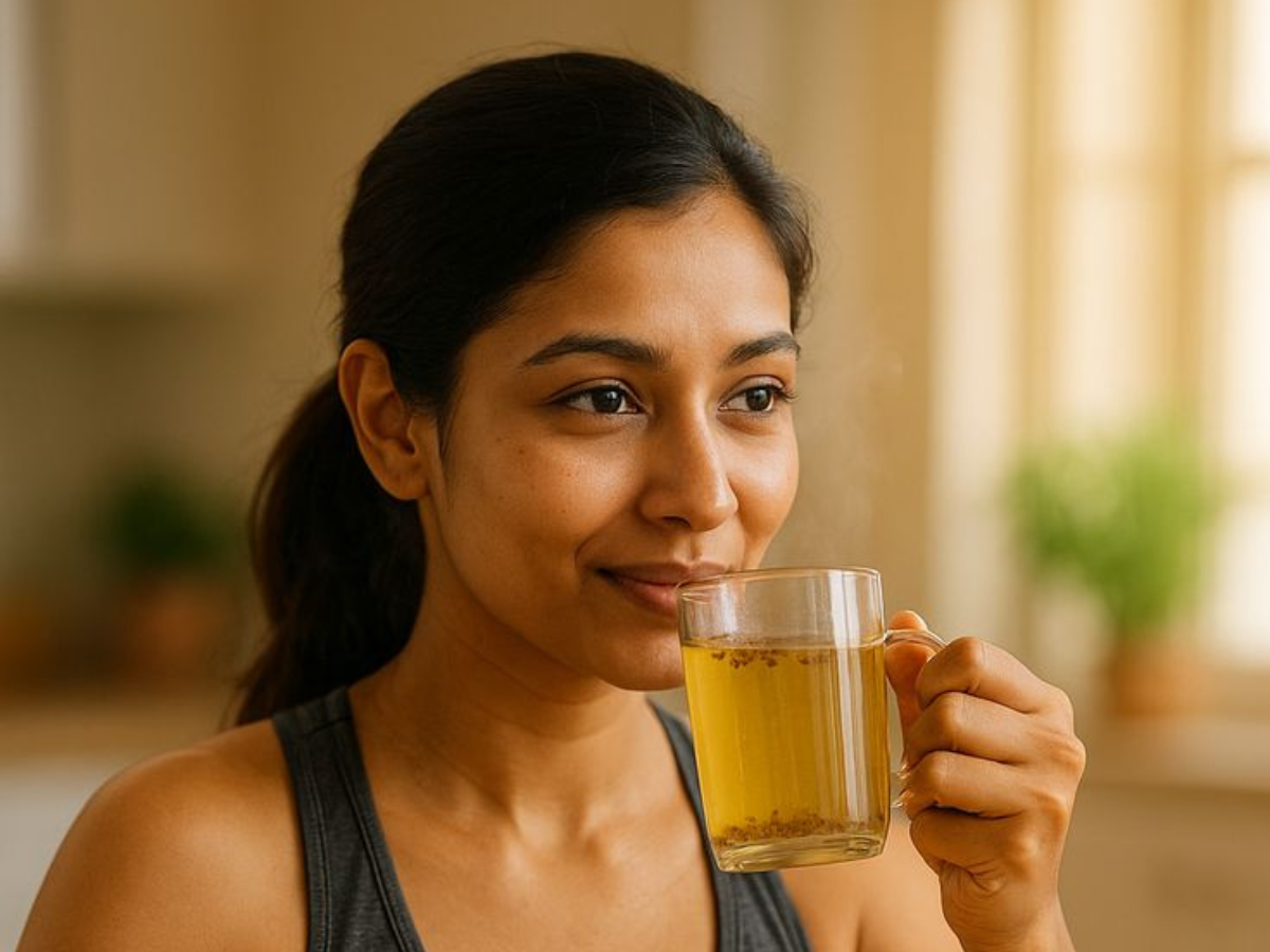 Top Drinks That Burn Belly Fat