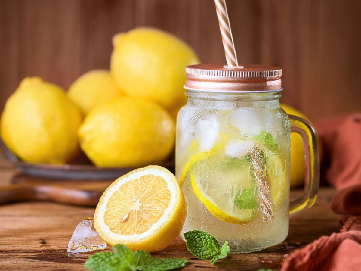 Top Drinks That Burn Belly Fat - Gallery Image