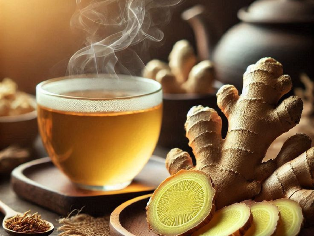 Top Drinks That Burn Belly Fat - Gallery Image