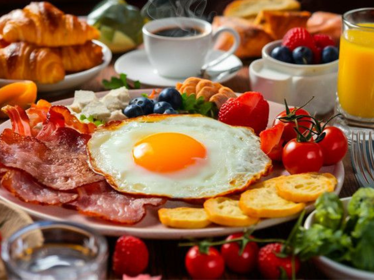 Top 5 Healthy Breakfast Options