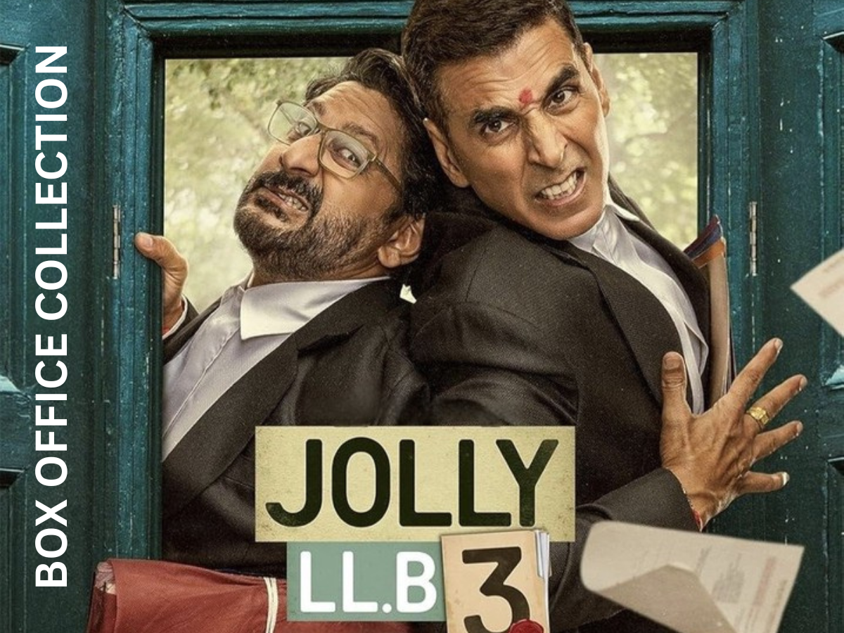 Jolly LLB 3 Day 1 Box Office Collection: Akshay Kumar and Arshad Warsi’s Records ₹5.91 Crore on the Opening Day