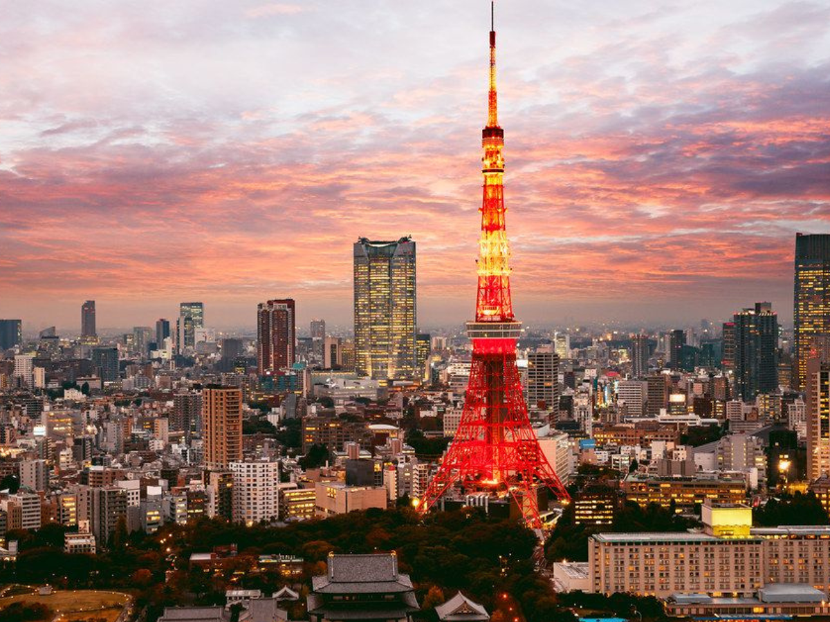 Tokyo, Japan - Photo Gallery