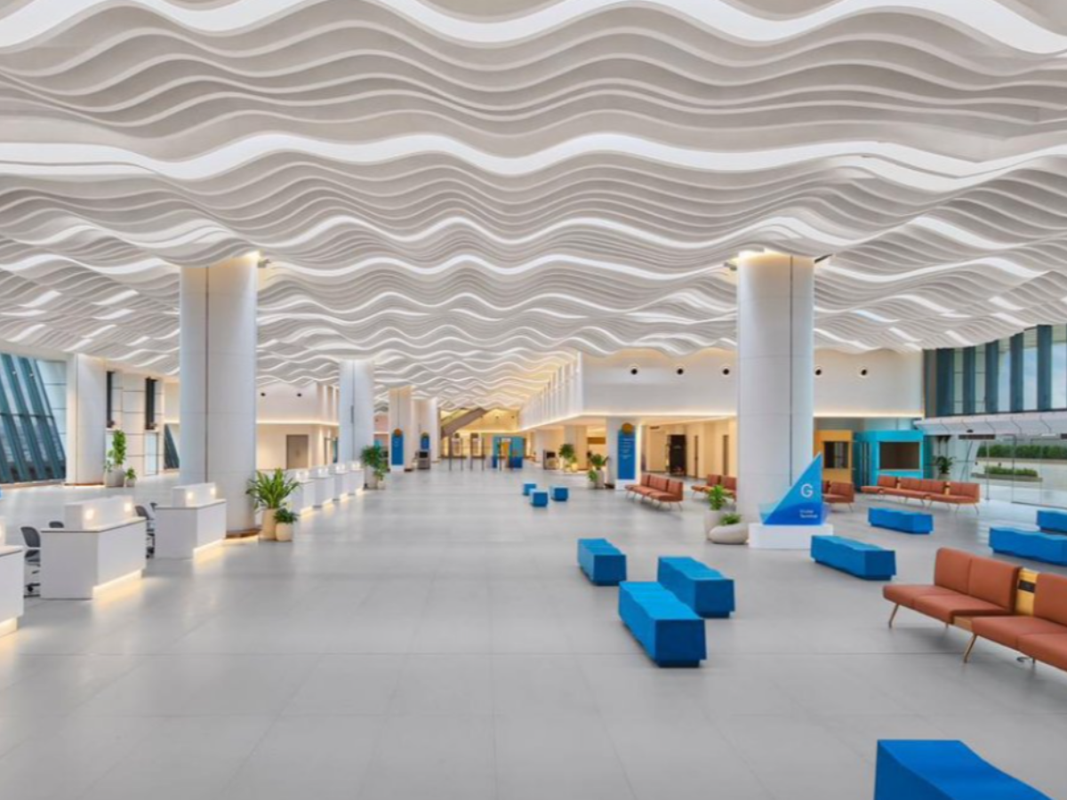 PM Modi to Unveil India’s Biggest State-of-the-Art Cruise Terminal in Mumbai On Saturday