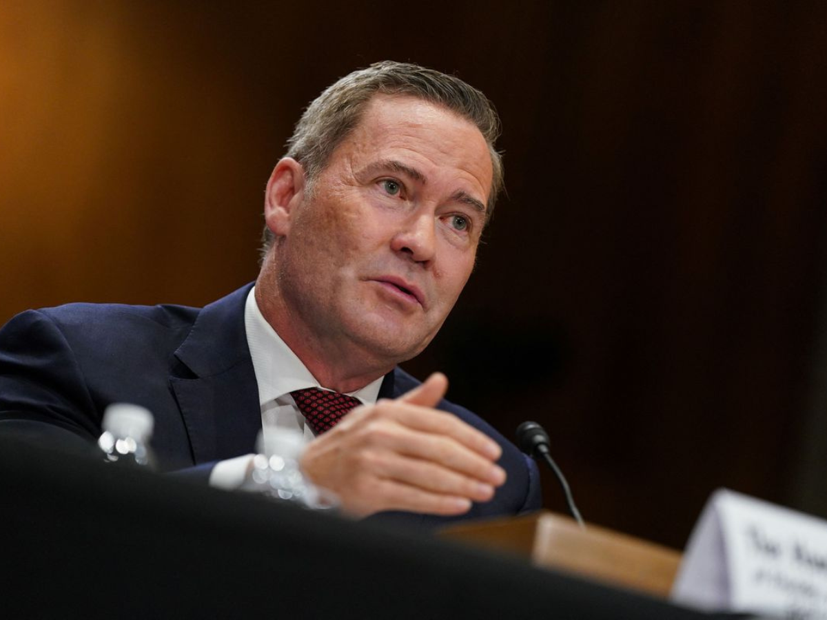 Who is Mike Waltz? New U.S. Ambassador to the United Nations