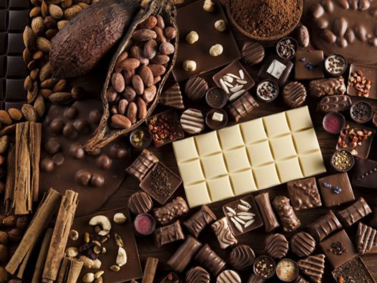 Chocolate - Photo Gallery