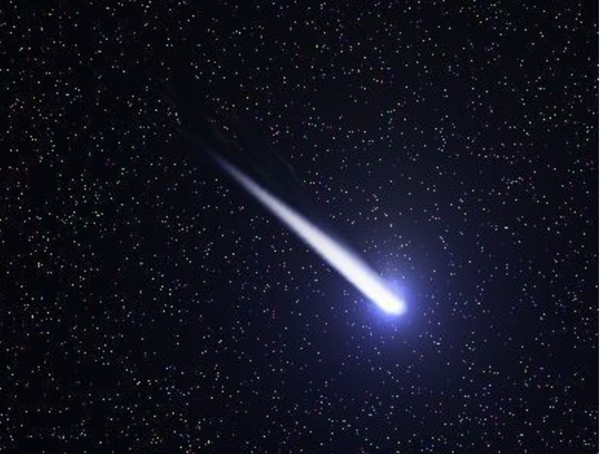 ‘Gutke Ka Pichkari Mara Hoga Koi’: Rare Meteor Lights Up Noida and Greater Noida Sky at 1:22 AM Goes Viral