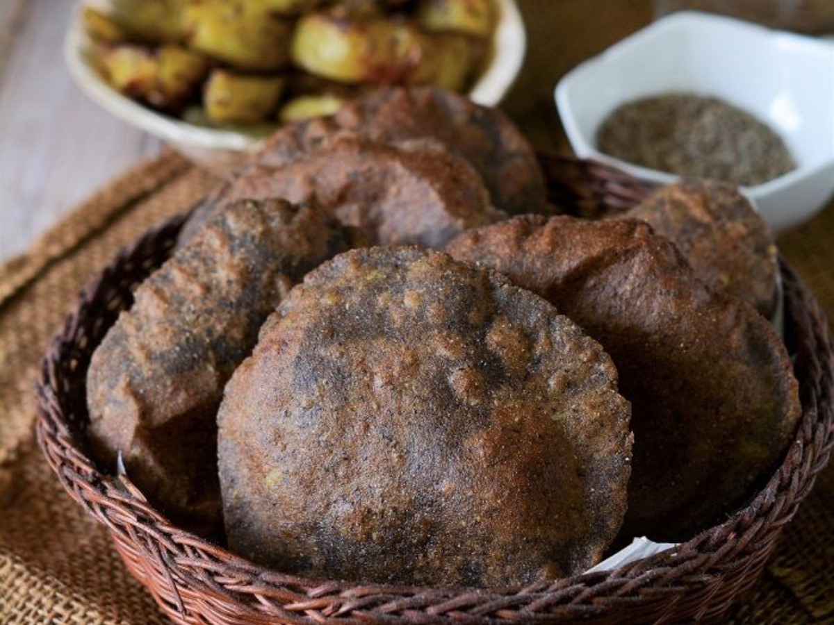 Kuttu Ki Puri - Photo Gallery