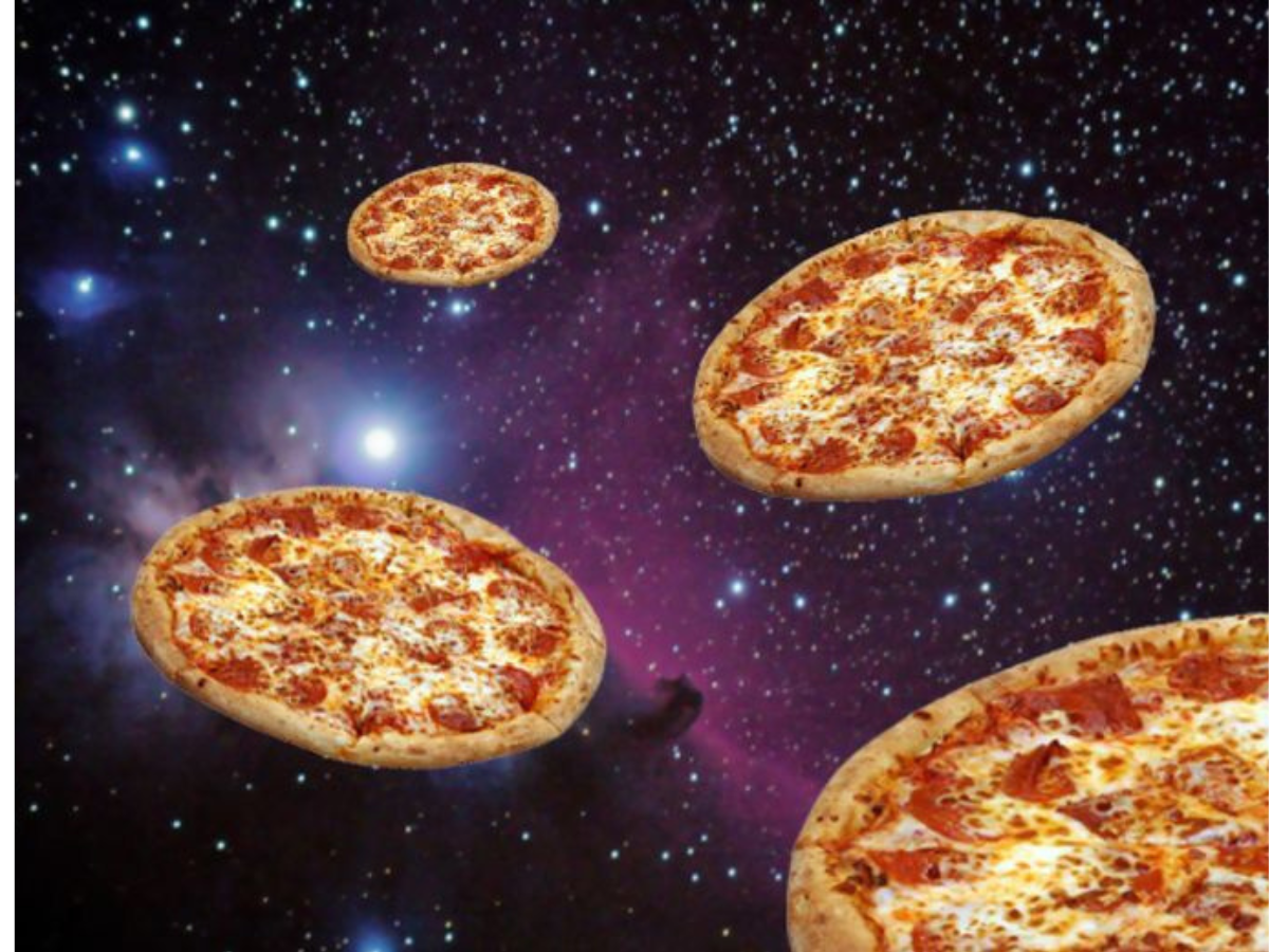 Foods That Taste Strange in Space