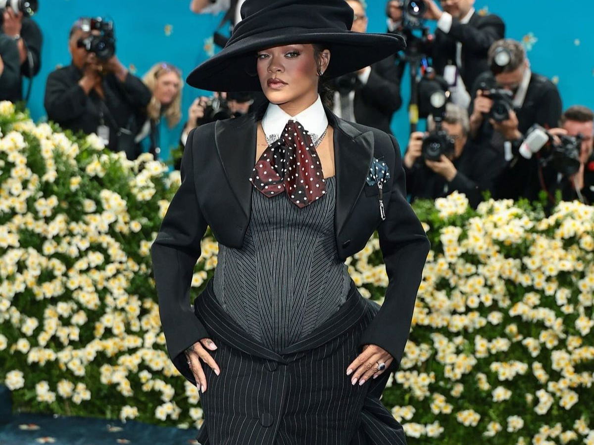 Top 5 Best Met Gala Looks 2025