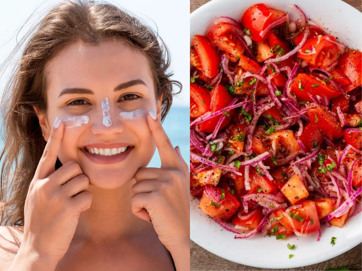 The Surprising Food That Protects Your Skin Better Than Sunscreen