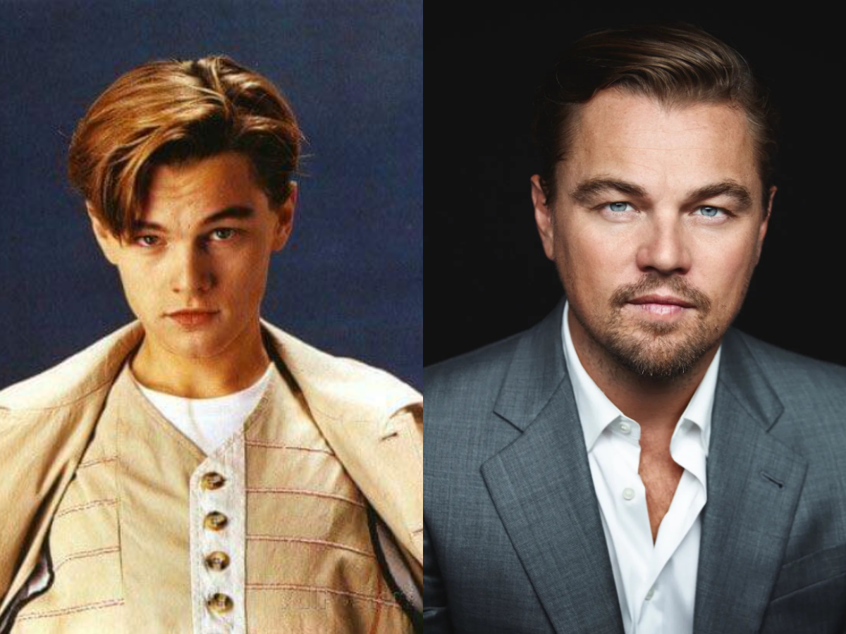 Hollywood Stars Then and Now: Iconic Transformations Through the Years - Gallery Image