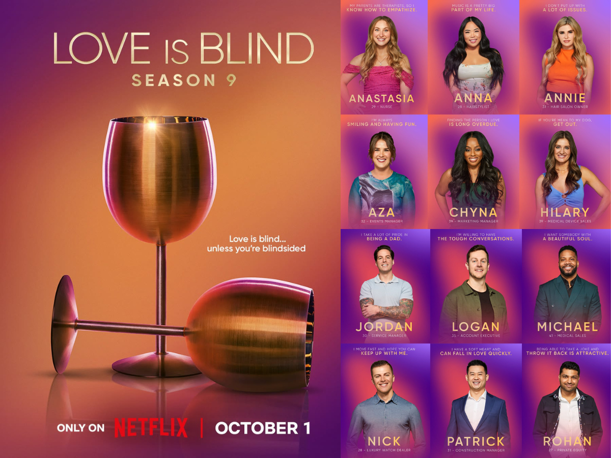 Love is Blind Season 9: Premiere Date, Cast & More Revealed | What to Expect