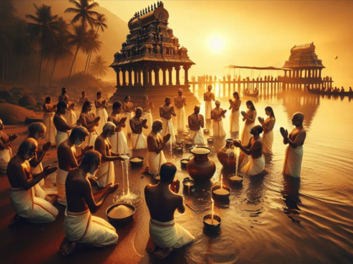 Mahalaya Amavasya 2025: Know Date, Significance & Rituals