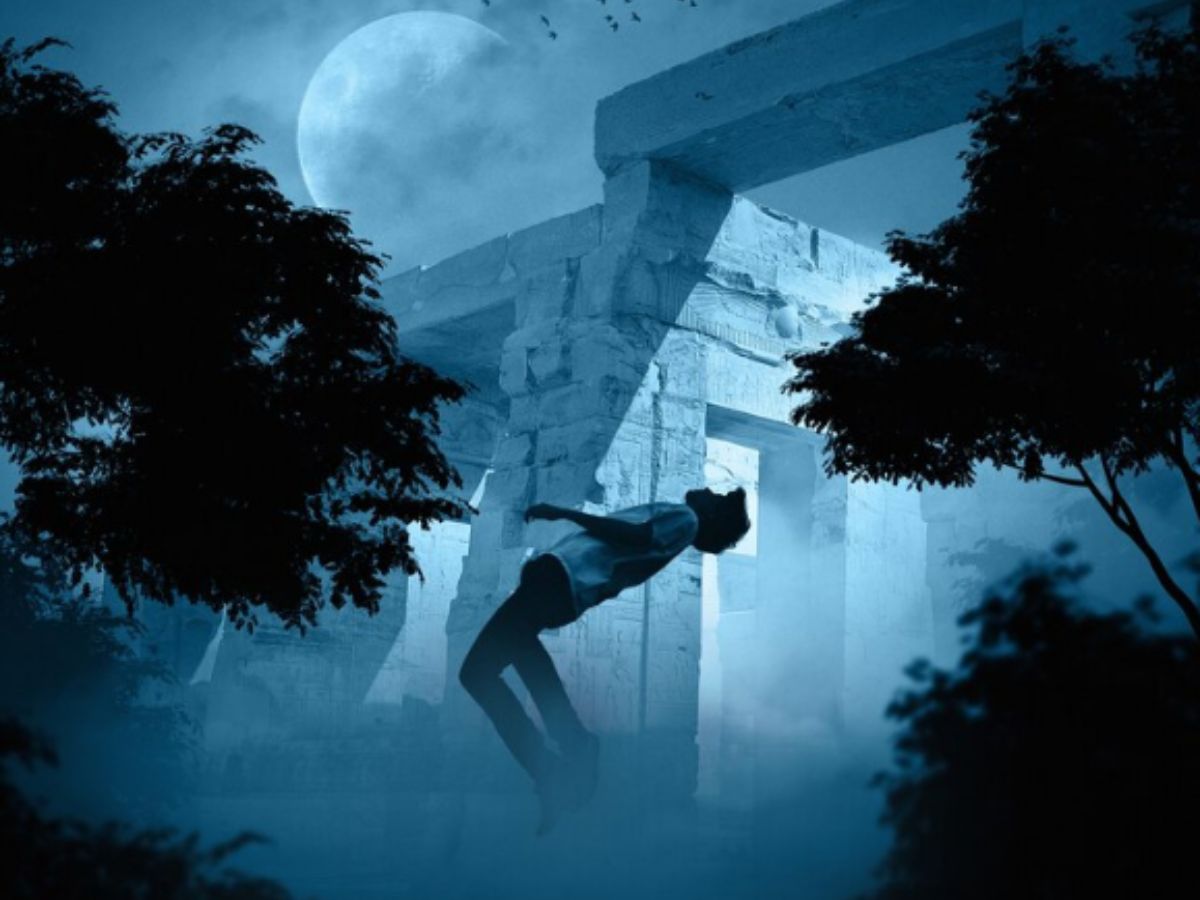 Man Who Lost Wife, Son in Crash Claims ‘Afterlife Visions’ Saved Him