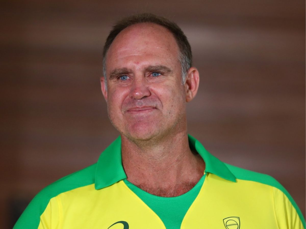 Matthew Hayden [X] - Photo Gallery