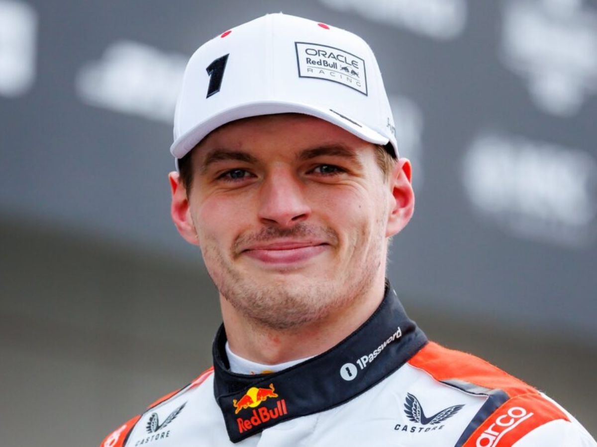 Max Verstappen Net Worth 2025: Salary, Red Bull Contract & Sponsors