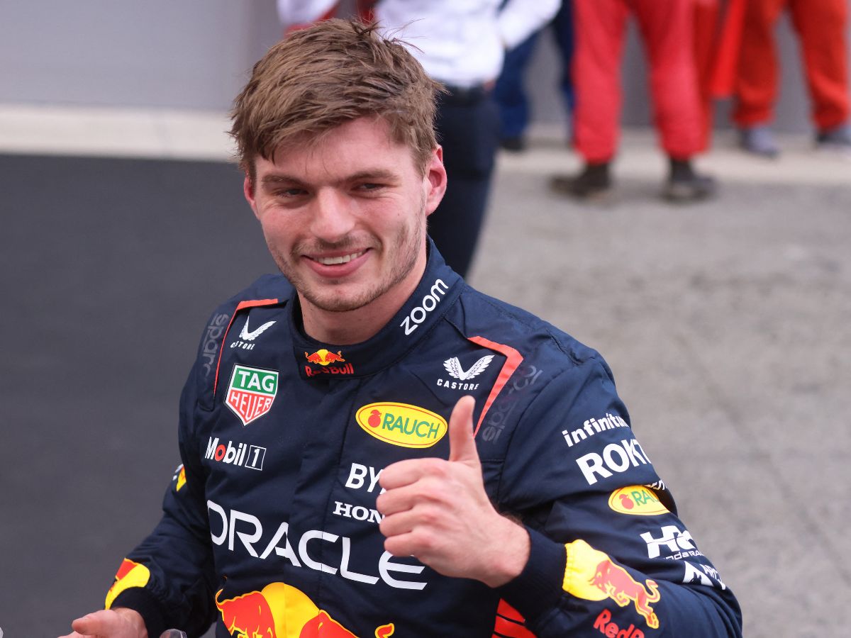 Max Verstappen Becomes Highest Paid Drivers In 2025 Tops F1 Pay Charts 
