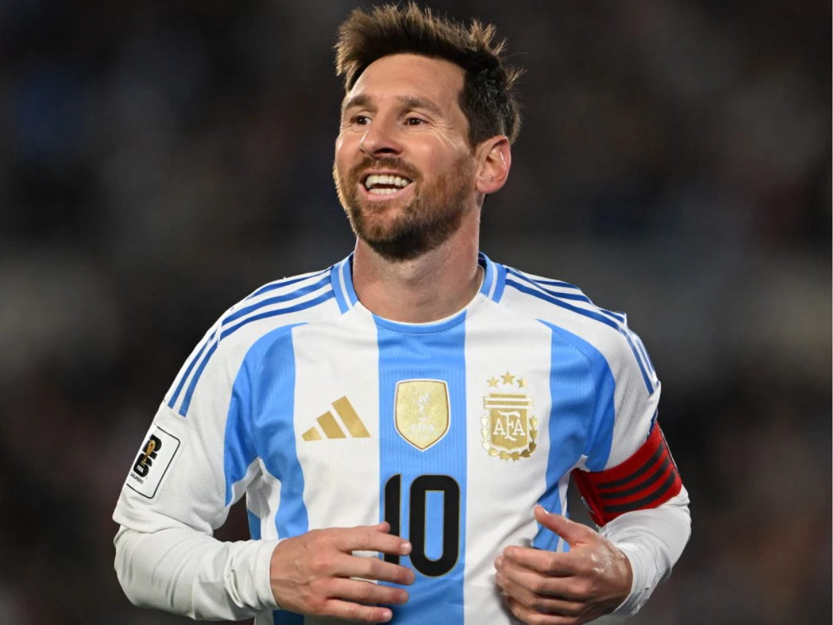Lionel Messi Sends Signed World Cup Jersey to PM Narendra Modi for 75th Birthday