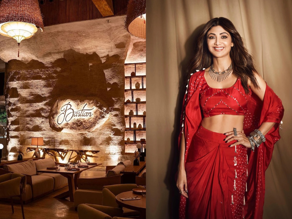 ‘Bastian Is Going Nowhere’ : Shilpa Shetty Breaks Silence, Unveils Ammakai and Bastian Beach Club