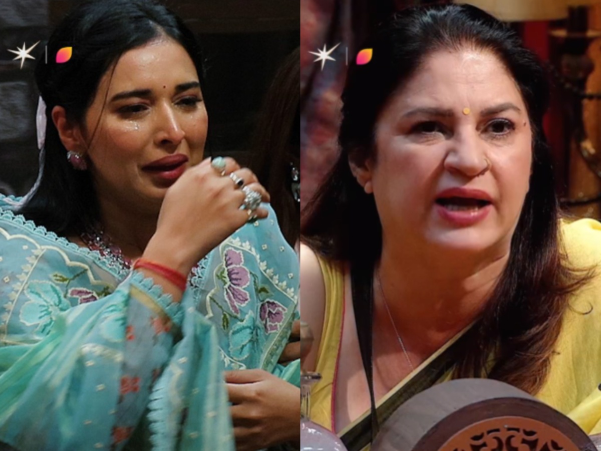 “Your Mom Didn’t Teach You Basics”: Kunickaa Sadanand Personal Attack Breaks Tanya Mittal in Tears