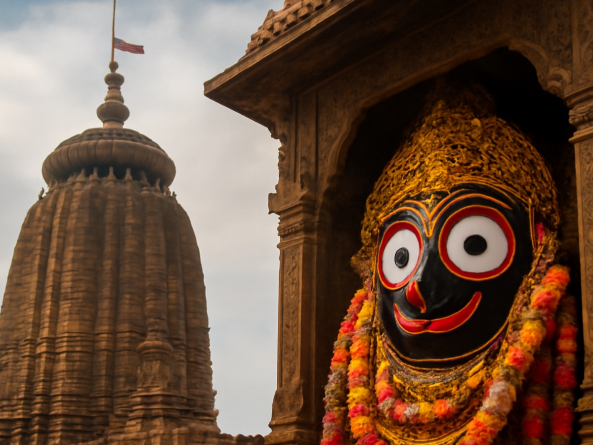 Is Lord Jagannath About to Leave Jagannath Puri? The Shocking Bhavishya Malika Predictions